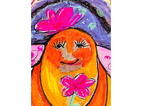 Sabine tuchel - kleurenzeefdruk - afbeelding 6 van  7