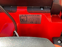 Sabo 36-accu grasmaaier - afbeelding 7 van  9