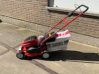 Sabo 36-accu grasmaaier - afbeelding 2 van  7