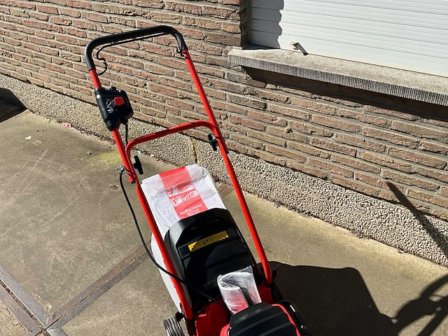 Sabo 36-accu grasmaaier - afbeelding 4 van  7