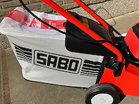 Sabo 36-accu grasmaaier - afbeelding 7 van  7
