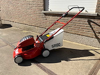 Sabo 40-accu classic grasmaaier - afbeelding 2 van  9