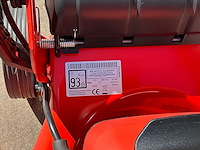 Sabo 40-accu classic grasmaaier - afbeelding 6 van  9