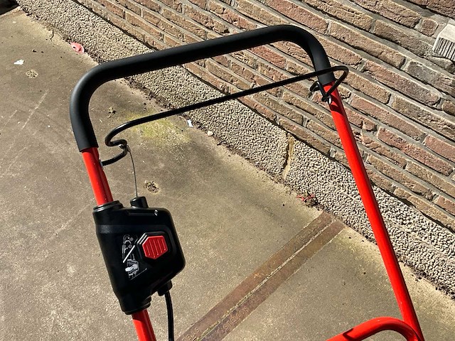 Sabo 40-accu classic grasmaaier - afbeelding 8 van  9