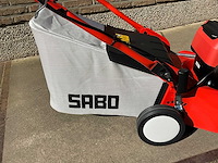 Sabo 40-accu classic grasmaaier - afbeelding 9 van  9