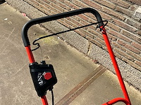 Sabo 40-accu classic grasmaaier - afbeelding 8 van  9