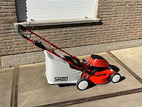 Sabo 45-accu-classic grasmaaier - afbeelding 3 van  9