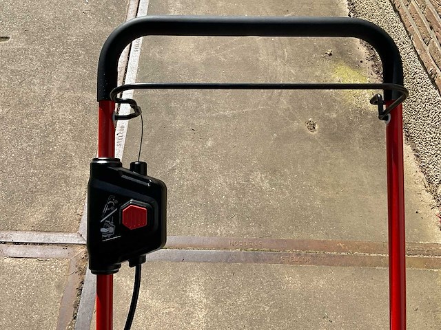 Sabo 45-accu-classic grasmaaier - afbeelding 8 van  9