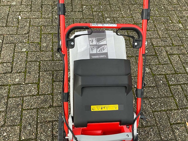 Sabo 47-accu-vario grasmaaier - afbeelding 12 van  15