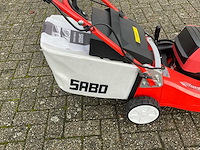 Sabo 47-accu-vario grasmaaier - afbeelding 13 van  15