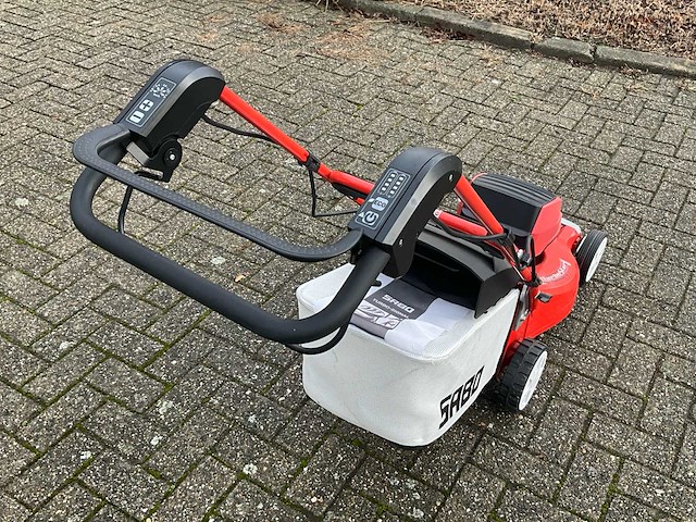 Sabo 47-accu-vario grasmaaier - afbeelding 14 van  15