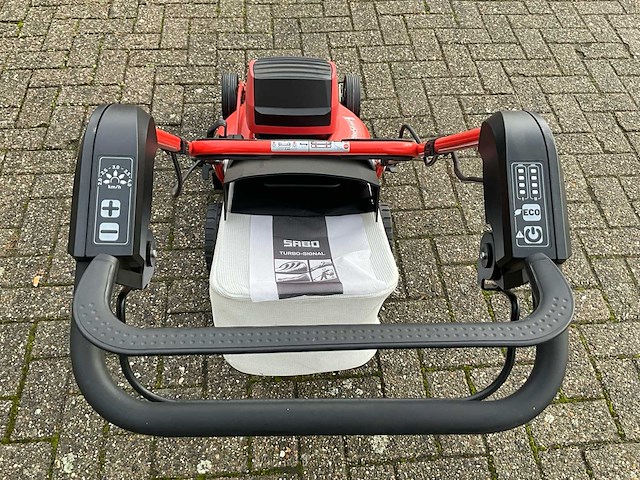 Sabo 47-accu-vario grasmaaier - afbeelding 15 van  15