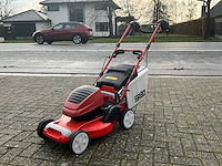 Sabo 47-accu-vario grasmaaier - afbeelding 1 van  15