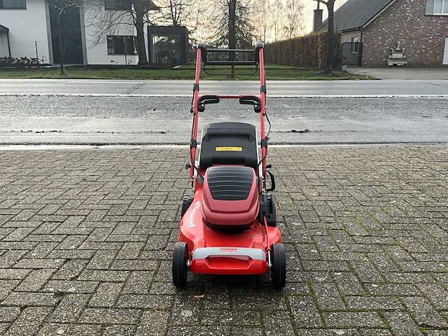 Sabo 47-accu-vario grasmaaier - afbeelding 2 van  15