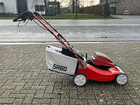 Sabo 47-accu-vario grasmaaier - afbeelding 4 van  15