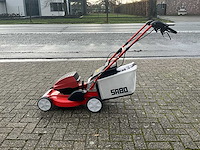 Sabo 47-accu-vario grasmaaier - afbeelding 5 van  15