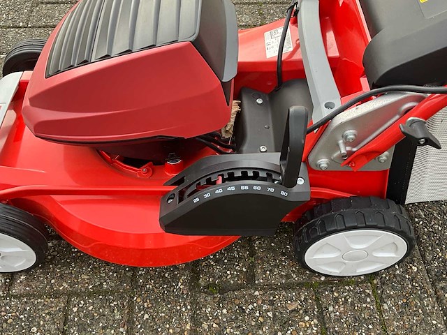 Sabo 47-accu-vario grasmaaier - afbeelding 7 van  15