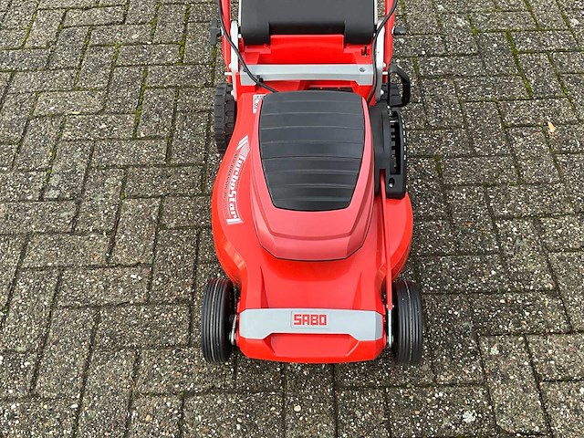Sabo 47-accu-vario grasmaaier - afbeelding 8 van  15