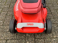 Sabo 47-accu-vario grasmaaier - afbeelding 9 van  15