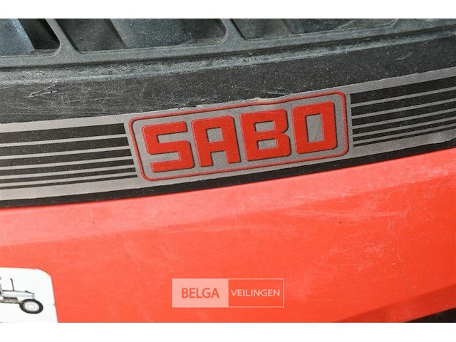 Sabo 92h zitmaaier - afbeelding 5 van  7