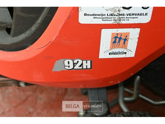 Sabo 92h zitmaaier - afbeelding 6 van  7
