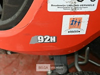 Sabo 92h zitmaaier - afbeelding 6 van  7