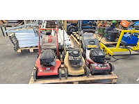 Sabo briggs en stratton - grasmaaier (3x)