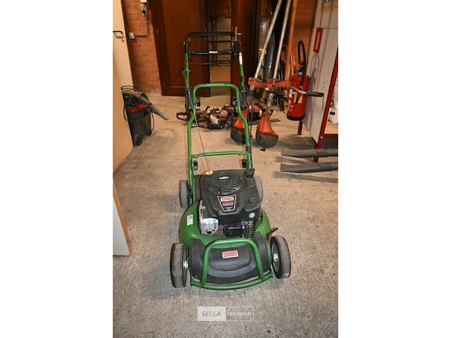 Sabo grasmaaier - afbeelding 2 van  6