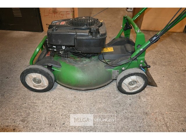 Sabo grasmaaier - afbeelding 3 van  6