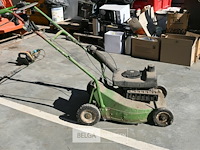 Sabo grasmachine - afbeelding 1 van  6