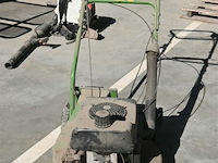 Sabo grasmachine - afbeelding 2 van  6