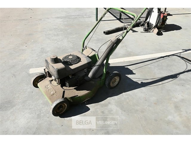 Sabo grasmachine - afbeelding 3 van  6