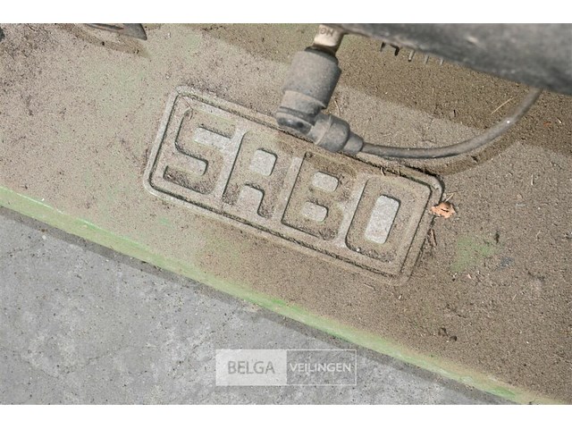 Sabo grasmachine - afbeelding 4 van  6