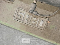 Sabo grasmachine - afbeelding 4 van  6