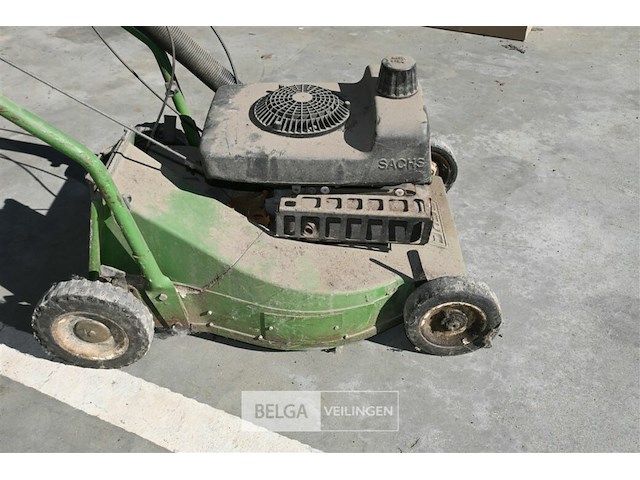 Sabo grasmachine - afbeelding 5 van  6