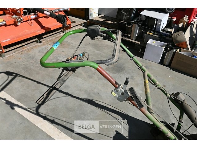Sabo grasmachine - afbeelding 6 van  6