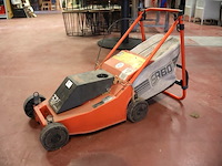 Sabo grasmachine - afbeelding 1 van  4