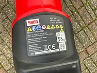 Sabo lb-934 bladblazer - afbeelding 6 van  6