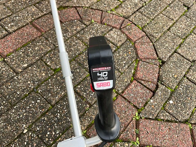 Sabo sa561121 trimmer - afbeelding 10 van  10