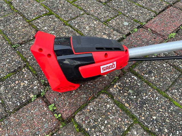 Sabo sa561121 trimmer - afbeelding 8 van  10