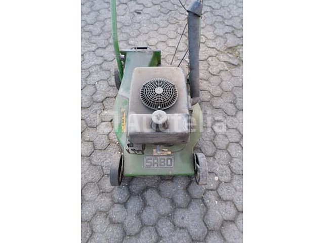 Sabo sb152 zelfrijdende grasmaaier - afbeelding 3 van  8