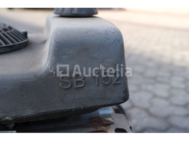 Sabo sb152 zelfrijdende grasmaaier - afbeelding 4 van  8