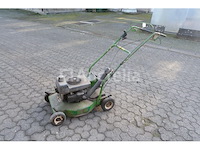 Sabo sb152 zelfrijdende grasmaaier - afbeelding 7 van  8