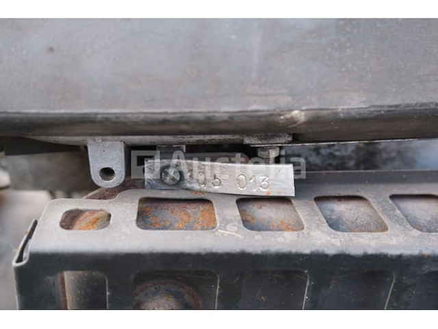 Sabo sb152 zelfrijdende grasmaaier - afbeelding 8 van  8