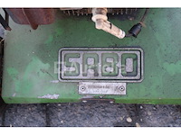 Sabo sb152 zelfrijdende grasmaaier - afbeelding 2 van  11