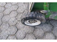Sabo sb152 zelfrijdende grasmaaier - afbeelding 1 van  11
