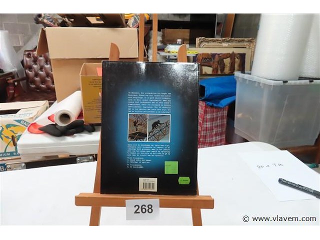 Sabotage in open zee - afbeelding 2 van  2