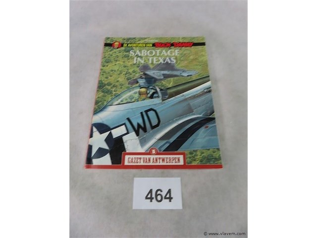 Sabotage in texas - afbeelding 1 van  3