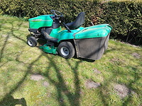Sabre by john deere - hydro - grasmaaier - zitmaaier - afbeelding 2 van  6