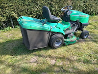 Sabre by john deere - hydro - grasmaaier - zitmaaier - afbeelding 4 van  6